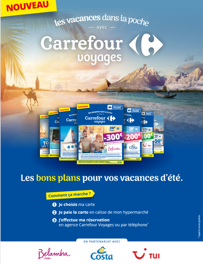 carrefour voyages auchy